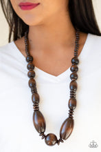 Load image into Gallery viewer, Summer Breezin - Brown: Paparazzi Accessories - Jewels N’ Thingz Boutique