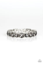 Load image into Gallery viewer, Paparazzi: Born To Bedazzle - Silver Bracelet - Jewels N’ Thingz Boutique