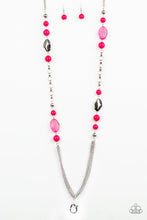 Load image into Gallery viewer, Marina Majesty - Pink: Paparazzi Accessories - Jewels N’ Thingz Boutique