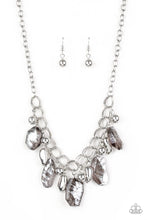 Load image into Gallery viewer, Paparazzi: Chroma Drama - Black Necklace - Jewels N’ Thingz Boutique