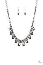 Load image into Gallery viewer, Paparazzi: Stage Stunner - Black Necklace - Jewels N’ Thingz Boutique