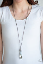 Load image into Gallery viewer, Paparazzi Jaw-Droppingly Jealous - Black Necklace - Jewels N’ Thingz Boutique