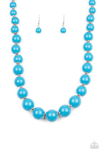 Everyday Eye Candy - Blue: Paparazzi Accessories - Jewels N’ Thingz Boutique