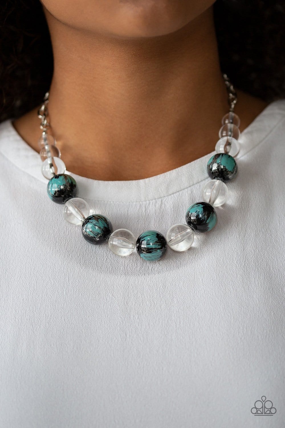 Torrid Tide - Blue: Paparazzi Accessories - Jewels N’ Thingz Boutique