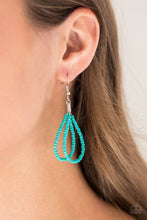 Load image into Gallery viewer, Savannah Surfin - Turquoise: Paparazzi Accessories - Jewels N’ Thingz Boutique