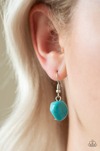 Stunningly Stone Age - Turquoise: Paparazzi Accessories - Jewels N’ Thingz Boutique
