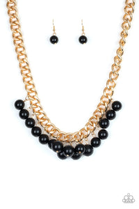 Paparazzi: Get Off My Runway - Gold Chain Necklace - Jewels N’ Thingz Boutique