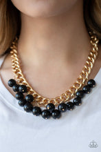 Load image into Gallery viewer, Paparazzi: Get Off My Runway - Gold Chain Necklace - Jewels N’ Thingz Boutique