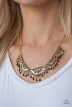 Load image into Gallery viewer, Paparazzi: Boho Baby - Gold Necklace - Jewels N’ Thingz Boutique