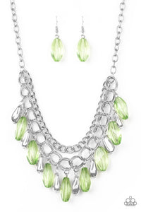 Spring Daydream - Green: Paparazzi Accessories - Jewels N’ Thingz Boutique