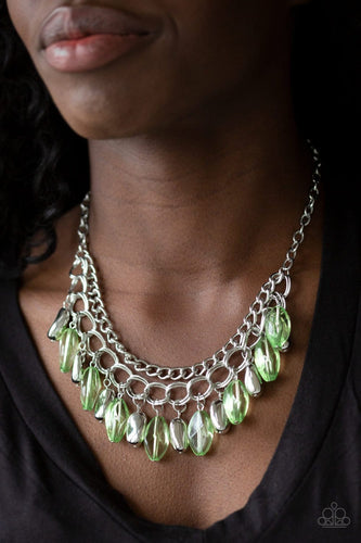 Spring Daydream - Green: Paparazzi Accessories - Jewels N’ Thingz Boutique