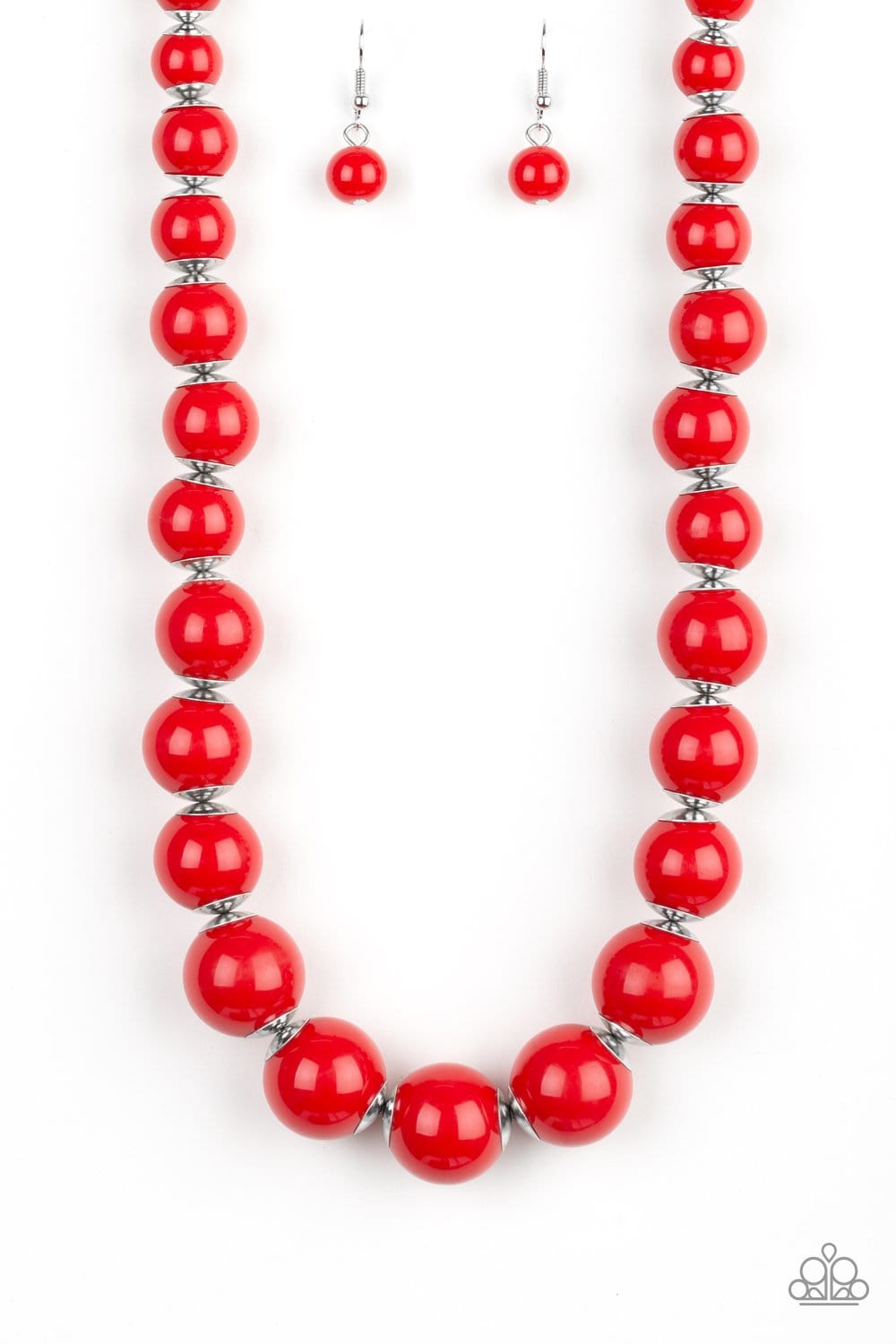 Everyday Eye Candy - Red: Paparazzi Accessories - Jewels N’ Thingz Boutique