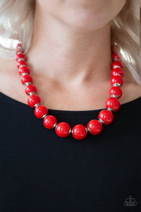 Everyday Eye Candy - Red: Paparazzi Accessories - Jewels N’ Thingz Boutique