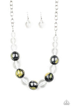 Load image into Gallery viewer, Torrid Tide - Yellow: Paparazzi Accessories - Jewels N’ Thingz Boutique