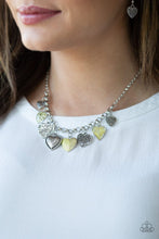 Load image into Gallery viewer, Grow Love - Yellow: Paparazzi Accessories - Jewels N’ Thingz Boutique