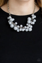 Load image into Gallery viewer, Paparazzi: Walk This BROADWAY - Silver Necklace - Jewels N’ Thingz Boutique