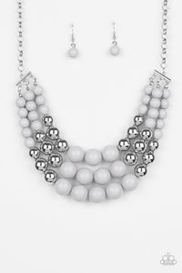 Dream Pop - Silver: Paparazzi Accessories - Jewels N’ Thingz Boutique