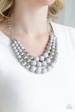 Load image into Gallery viewer, Dream Pop - Silver: Paparazzi Accessories - Jewels N’ Thingz Boutique
