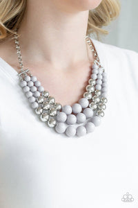 Dream Pop - Silver: Paparazzi Accessories - Jewels N’ Thingz Boutique