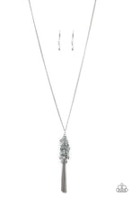 Load image into Gallery viewer, Paparazzi: Twilight Twinkle - Silver Necklace - Jewels N’ Thingz Boutique