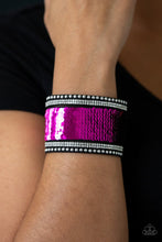 Load image into Gallery viewer, MERMAIDS Have More Fun - Pink\Black: Paparazzi Accessories - Jewels N’ Thingz Boutique