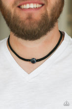 Load image into Gallery viewer, Paparazzi: Go Climb A Mountain - Blue Necklace - Jewels N’ Thingz Boutique
