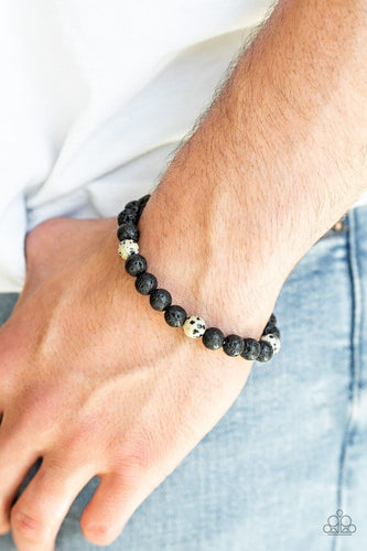 Paparazzi: Enlivened - Multi Lava Stone Bracelet - Jewels N’ Thingz Boutique