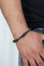 Load image into Gallery viewer, Paparazzi Accessories: Empowered - Brown Lava Bead Bracelet - Jewels N Thingz Boutique