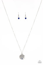 Load image into Gallery viewer, American Girl - Blue: Paparazzi Accessories - Jewels N’ Thingz Boutique