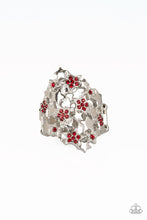 Load image into Gallery viewer, Star-tacular, Star-tacular - Red: Paparazzi Accessories - Jewels N’ Thingz Boutique