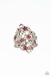 Star-tacular, Star-tacular - Red: Paparazzi Accessories - Jewels N’ Thingz Boutique