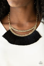 Load image into Gallery viewer, The MANE Event - Gold: Paparazzi Accessories - Jewels N’ Thingz Boutique