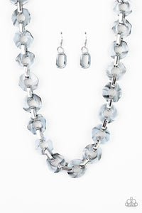 Fashionista Fever - Silver: Paparazzi Accessories - Jewels N’ Thingz Boutique
