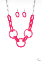 Load image into Gallery viewer, Turn Up The Heat - Pink: Paparazzi Accessories - Jewels N’ Thingz Boutique