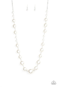 Paparazzi: Pearl Prodigy - White Necklace - Jewels N’ Thingz Boutique