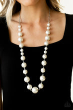 Load image into Gallery viewer, Paparazzi: Pearl Prodigy - White Necklace - Jewels N’ Thingz Boutique