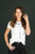Paparazzi: Towering Twinkle - Black Rhinestone Necklace - Jewels N’ Thingz Boutique