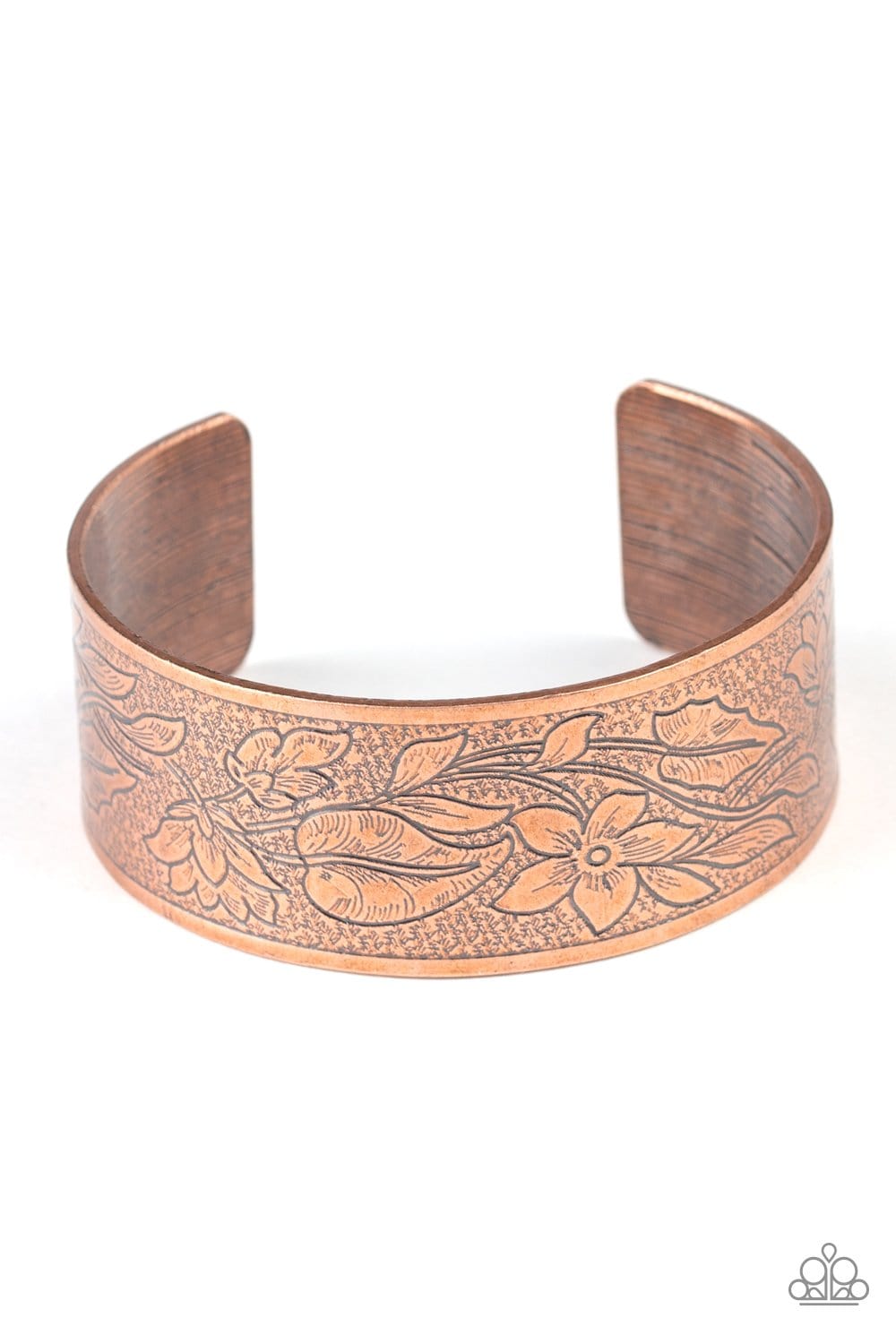 Copper bangles store paparazzi