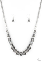 Load image into Gallery viewer, Paparazzi: Distracted by Dazzle - Silver Necklace - Jewels N’ Thingz Boutique