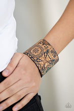 Load image into Gallery viewer, Paparazzi: Cork Culture - Multi Textile Pattern Bracelet - Jewels N’ Thingz Boutique