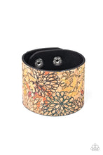 Load image into Gallery viewer, Paparazzi: Cork Culture - Multi Floral Bracelet - Jewels N’ Thingz Boutique