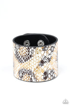 Load image into Gallery viewer, Paparazzi: Serpent Shimmer - Multi Bracelet - Jewels N’ Thingz Boutique
