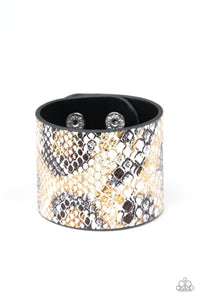 Paparazzi: Serpent Shimmer - Multi Bracelet - Jewels N’ Thingz Boutique