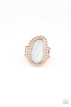 Load image into Gallery viewer, Paparazzi: For ETHEREAL! - Rose Gold Ring - Jewels N’ Thingz Boutique