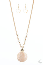 Load image into Gallery viewer, Paparazzi: A Top-SHELLer - Gold Necklace - Jewels N’ Thingz Boutique