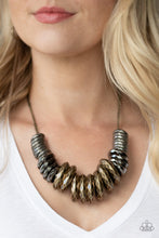 Load image into Gallery viewer, Paparazzi Accessories: Haute Hardware - Multi Necklace - Jewels N Thingz Boutique