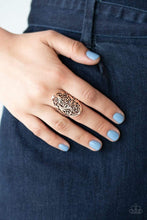 Load image into Gallery viewer, Paparazzi: Vine Vibe - Copper Antiqued Ring - Jewels N’ Thingz Boutique