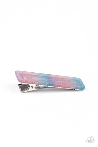 Paparazzi: Stellar Rainbows - Multi Hair Clip - Jewels N’ Thingz Boutique