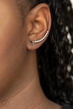 Load image into Gallery viewer, Paparazzi: Climb On - Silver Ear Crawlers - Jewels N’ Thingz Boutique