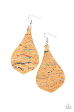 Load image into Gallery viewer, Paparazzi: Cork Coast - Multi Earrings - Jewels N’ Thingz Boutique